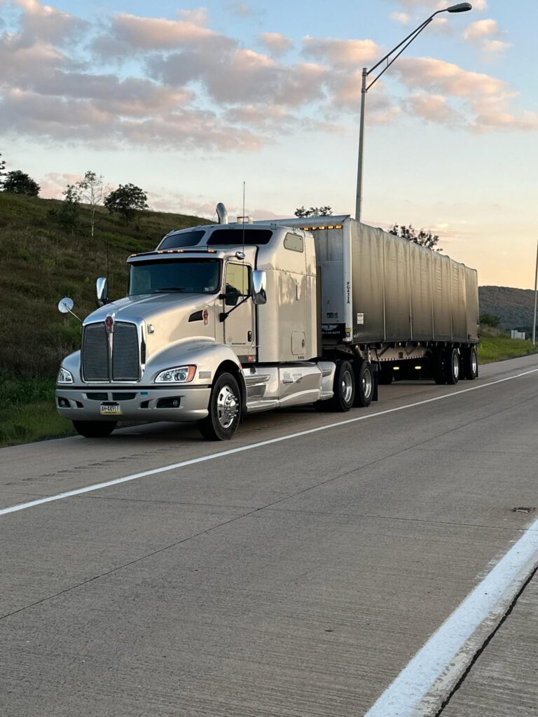 February 2025 Driver of the Month