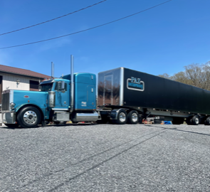January 2025 Driver of the Month
